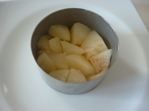 Cercles de Boudin Noir, Pommes, Poires - image 3