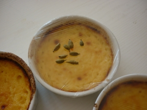 Crème à la Cardamone - image 2