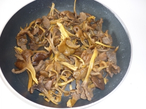 Chanterelles Grises ou Giroles - image 2