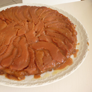 Tatin aux Coings