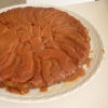 Recette Tatin aux Coings (Dessert - Cuisine familiale)