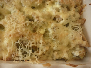 Gratin de Chou Romanesco - image 2