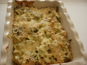 Gratin de Chou Romanesco - image 3