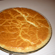 Tarte au Bleu du Vercors et Légumes