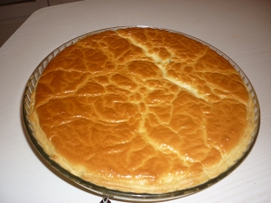 Tarte au Bleu du Vercors et Légumes - image 2