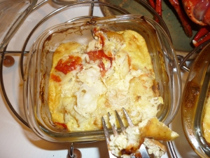 Homard en Gratin - image 2