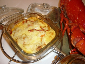 Homard en Gratin - image 3