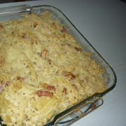 Gratin de Macaroni