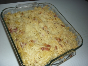 Gratin de Macaroni - image 1