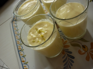 Panna Cotta au Citron - image 1