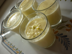 Panna Cotta au Citron - image 2