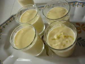 Panna Cotta au Citron - image 3