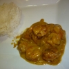 Recette Crevettes au Miel et Curry (Plat principal - Cuisine familiale)