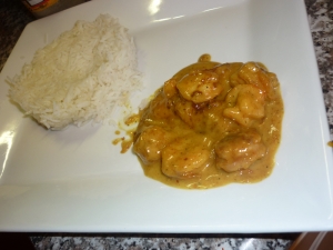 Crevettes au Miel et Curry - image 2