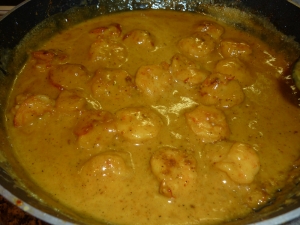 Crevettes au Miel et Curry - image 3