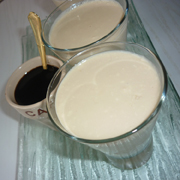 Panna Cotta au Café