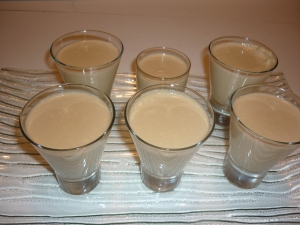 Panna Cotta au Café - image 3