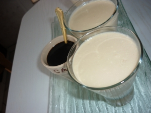 Panna Cotta au Café - image 4