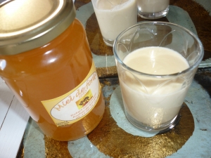 Panna Cotta au Caramel au Beurre Salé - image 1