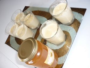 Panna Cotta au Caramel au Beurre Salé - image 3