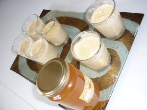 Panna Cotta au Caramel au Beurre Salé - image 4