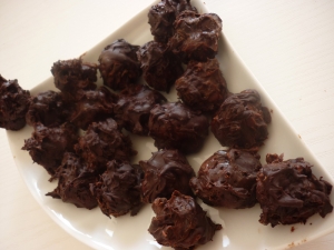 Truffes à la Gelée de Café - image 2