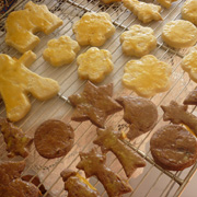 Biscuits de Noël