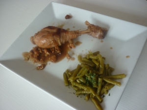 Poulet au Miel de Fôret - image 3