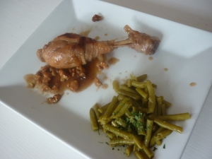 Poulet au Miel de Fôret - image 4