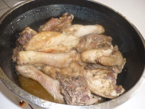 Poulet au Miel de Fôret - image 5