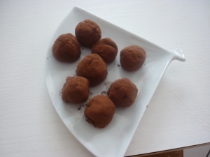 Truffes à la Gelée de Café - image 4