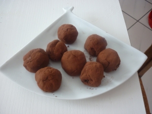 Truffes à la Gelée de Café - image 5