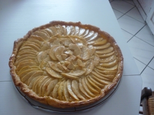 Tarte aux Pommes Amandine - image 3