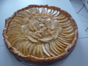 Tarte aux Pommes Amandine - image 4