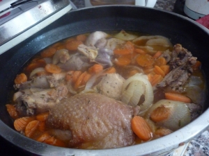 Coq au Riesling - image 5