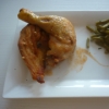 Recette Poulet Marengo (Plat principal - Entre amis)