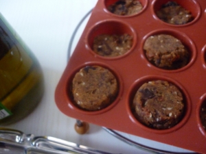 Galettes aux Tomates Séchées et Olives - image 1