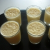 Recette Panna Cotta au jus d'Oranges (Dessert - Cuisine familiale)