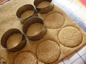 Gâteaux Aériens aux Noix et leur Crème - image 2