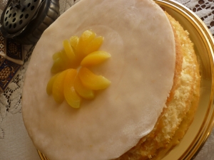 Gâteau au Chocolat Blanc et Abricots - image 2