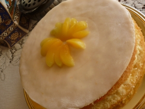 Gâteau au Chocolat Blanc et Abricots - image 3