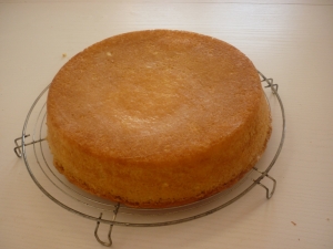Gâteau au Chocolat Blanc et Abricots - image 4