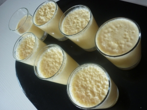 Panna Cotta au jus d'Oranges - image 2