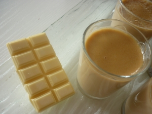 Panna Cotta au Chocolat Blanc et Café - image 4