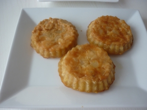 Tatins Chèvre, Poires - image 1