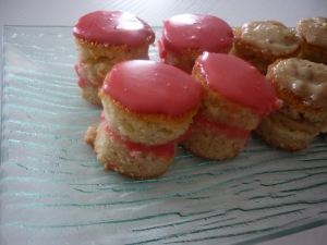 Bouchons Colorés en Pâte à Financier - image 2