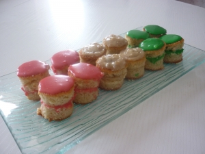 Bouchons Colorés en Pâte à Financier - image 5