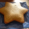 Recette Financier en Etoile (Dessert - Cuisine familiale)