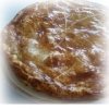 Galette des Rois (Pommes au Miel, Amandes)