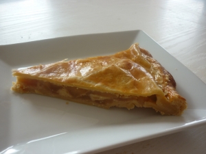 Galette des Rois (Pommes au Miel, Amandes) - image 2